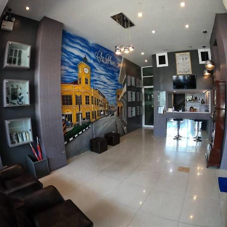 Chaphone Guesthouse Phuket Exteriér fotografie