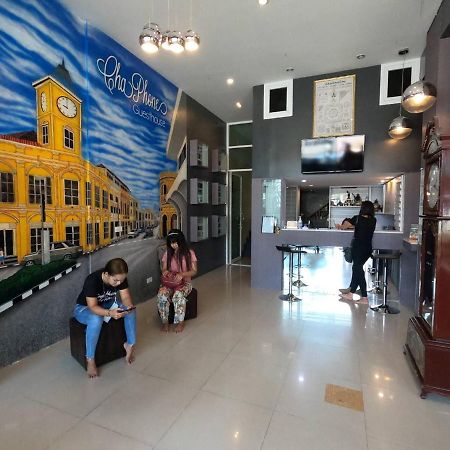 Chaphone Guesthouse Phuket Exteriér fotografie