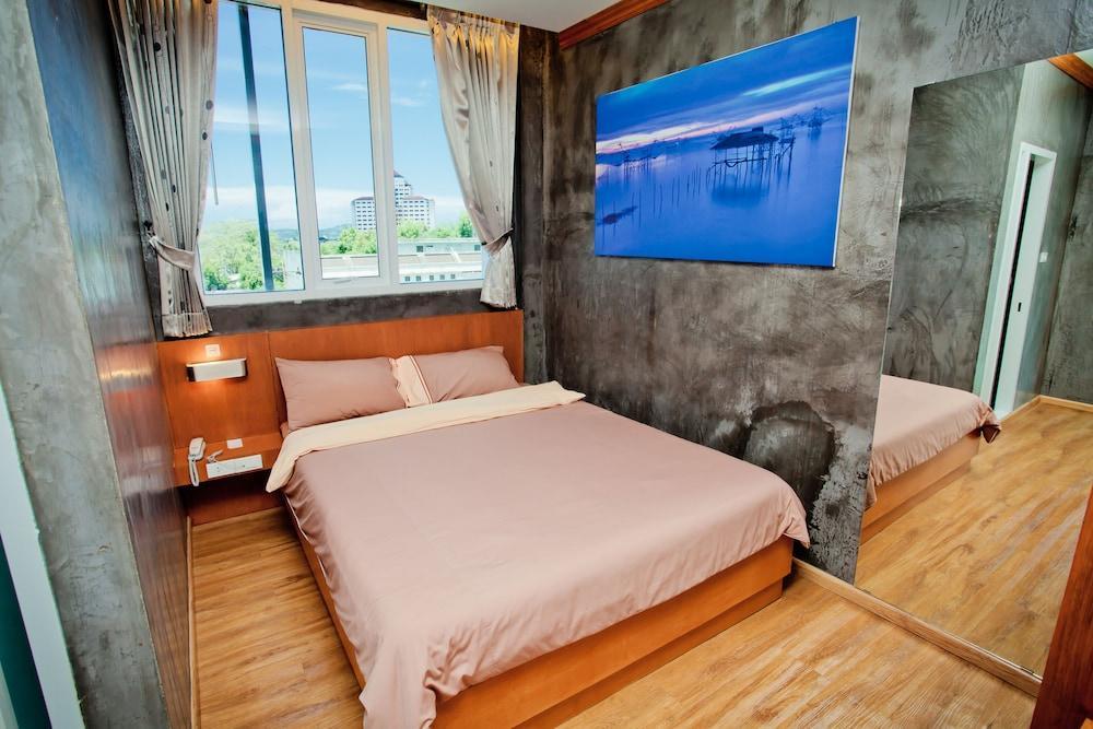 Chaphone Guesthouse Phuket Exteriér fotografie