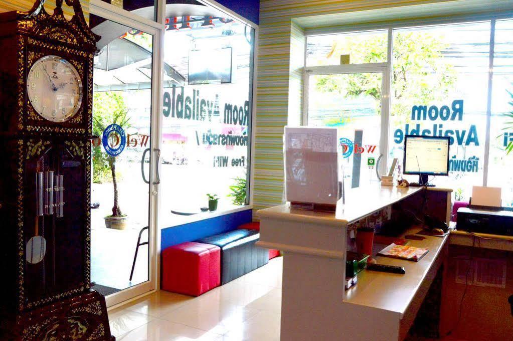 Chaphone Guesthouse Phuket Exteriér fotografie