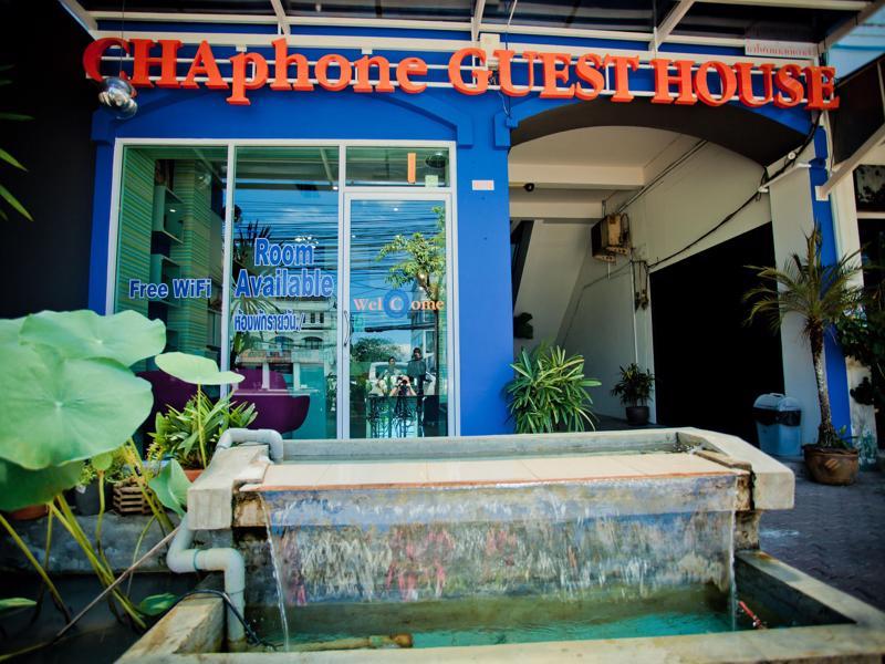 Chaphone Guesthouse Phuket Exteriér fotografie