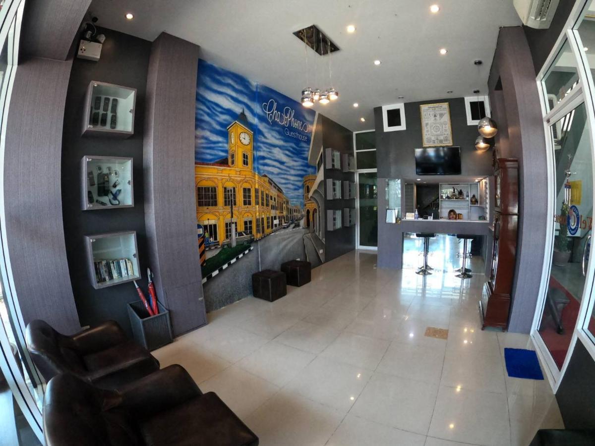 Chaphone Guesthouse Phuket Exteriér fotografie