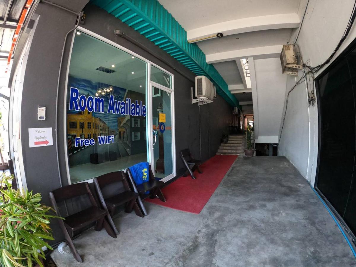 Chaphone Guesthouse Phuket Exteriér fotografie