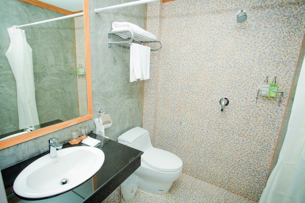 Chaphone Guesthouse Phuket Exteriér fotografie