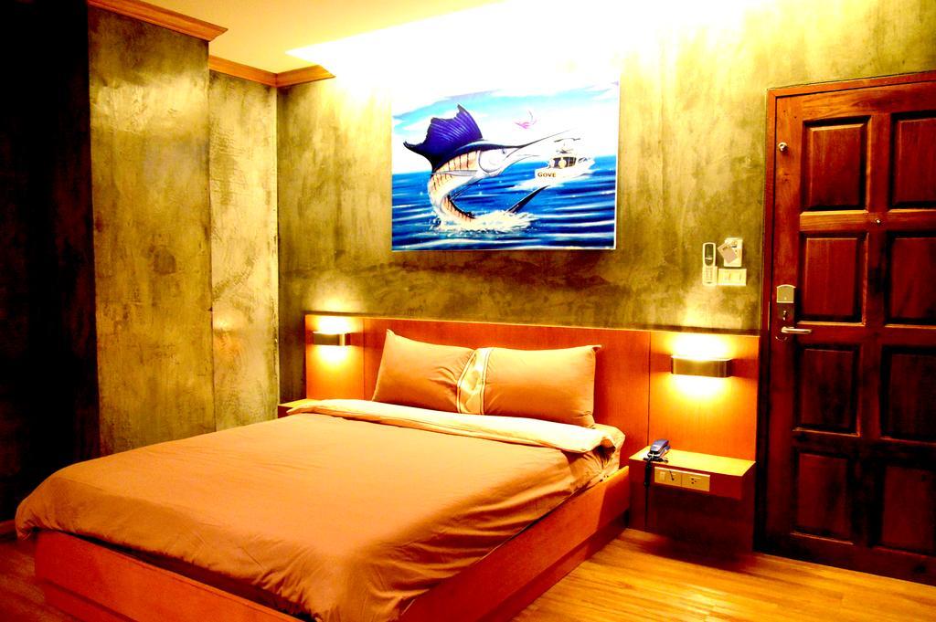 Chaphone Guesthouse Phuket Exteriér fotografie