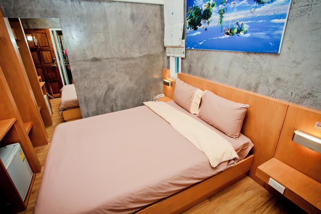 Chaphone Guesthouse Phuket Pokoj fotografie