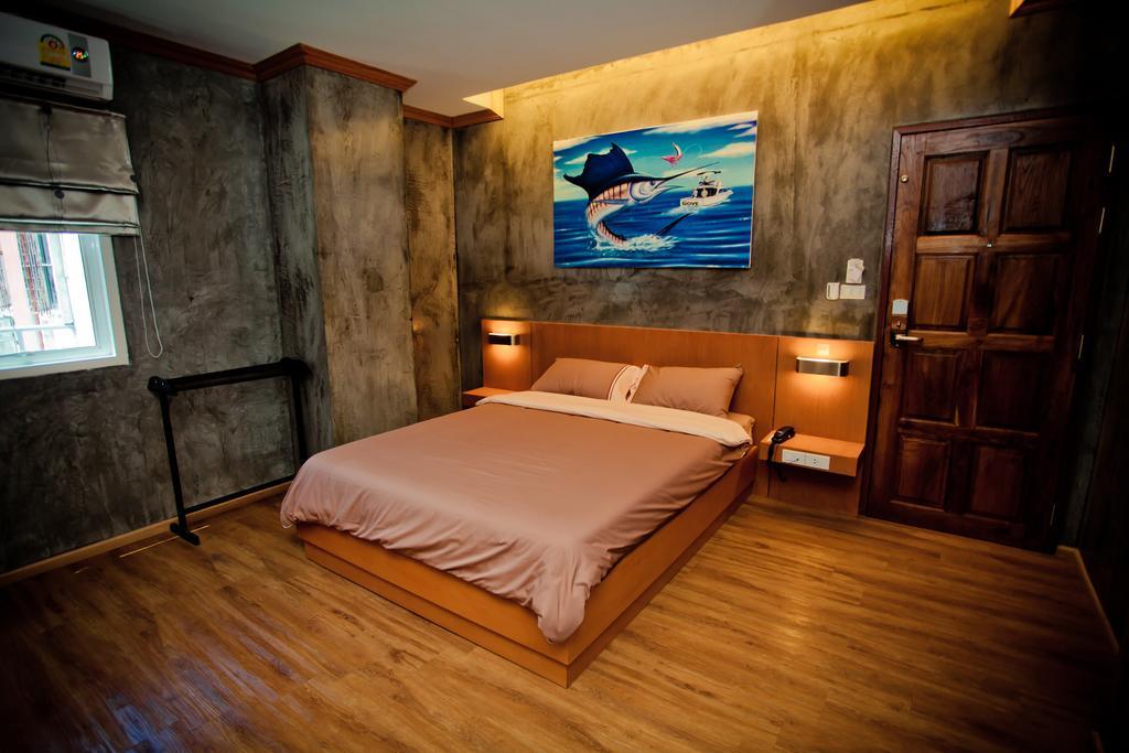 Chaphone Guesthouse Phuket Exteriér fotografie