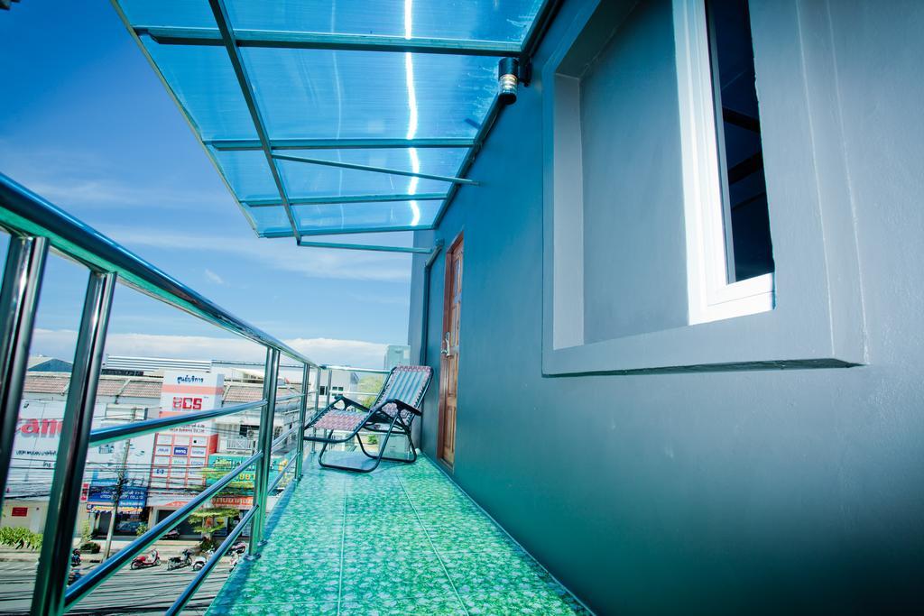 Chaphone Guesthouse Phuket Exteriér fotografie