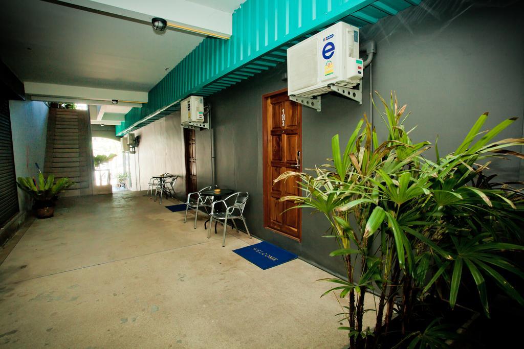 Chaphone Guesthouse Phuket Exteriér fotografie