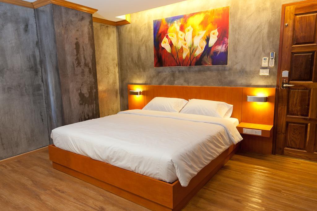Chaphone Guesthouse Phuket Pokoj fotografie