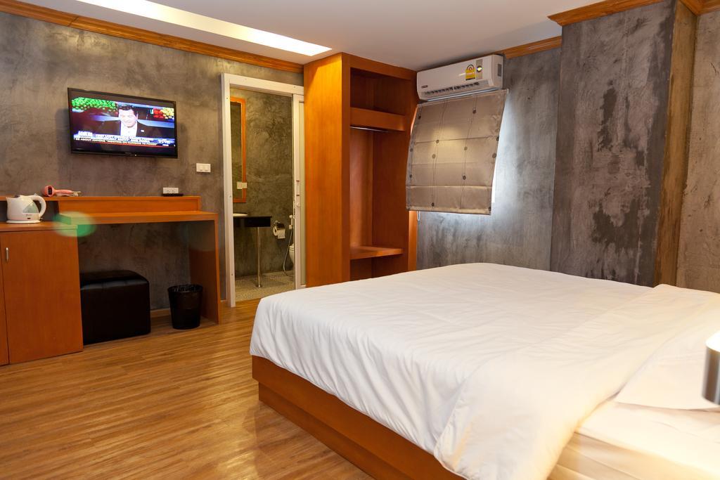 Chaphone Guesthouse Phuket Pokoj fotografie