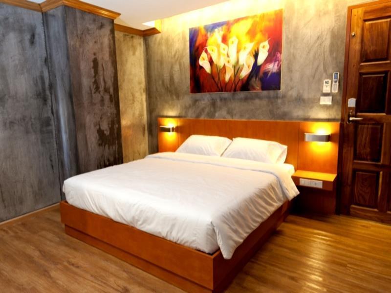 Chaphone Guesthouse Phuket Exteriér fotografie