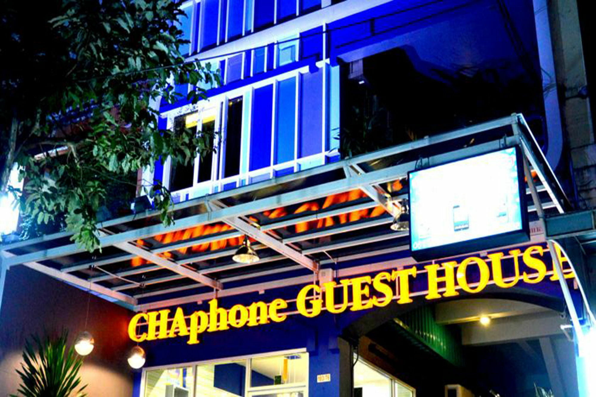 Chaphone Guesthouse Phuket Exteriér fotografie