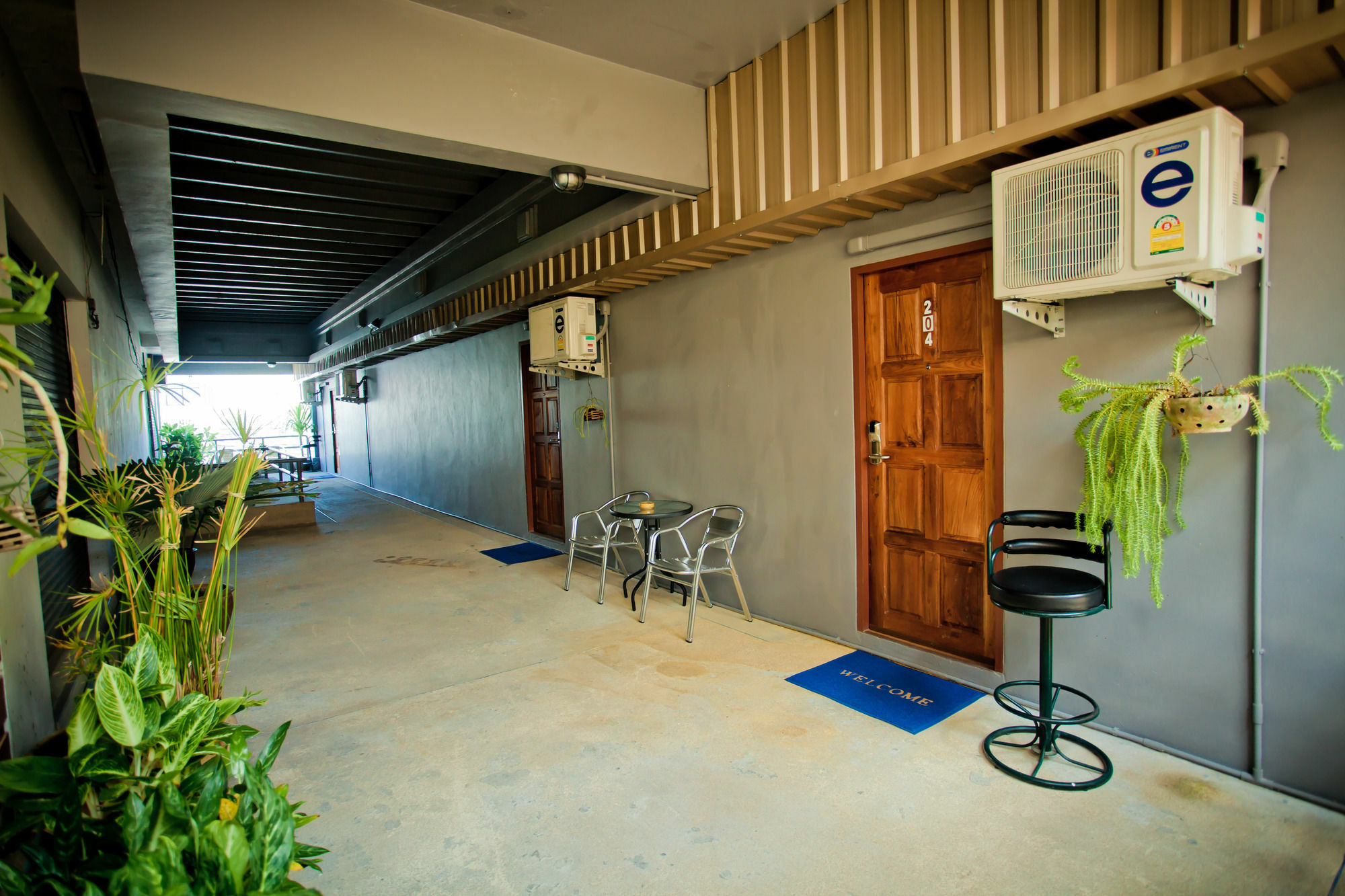 Chaphone Guesthouse Phuket Exteriér fotografie
