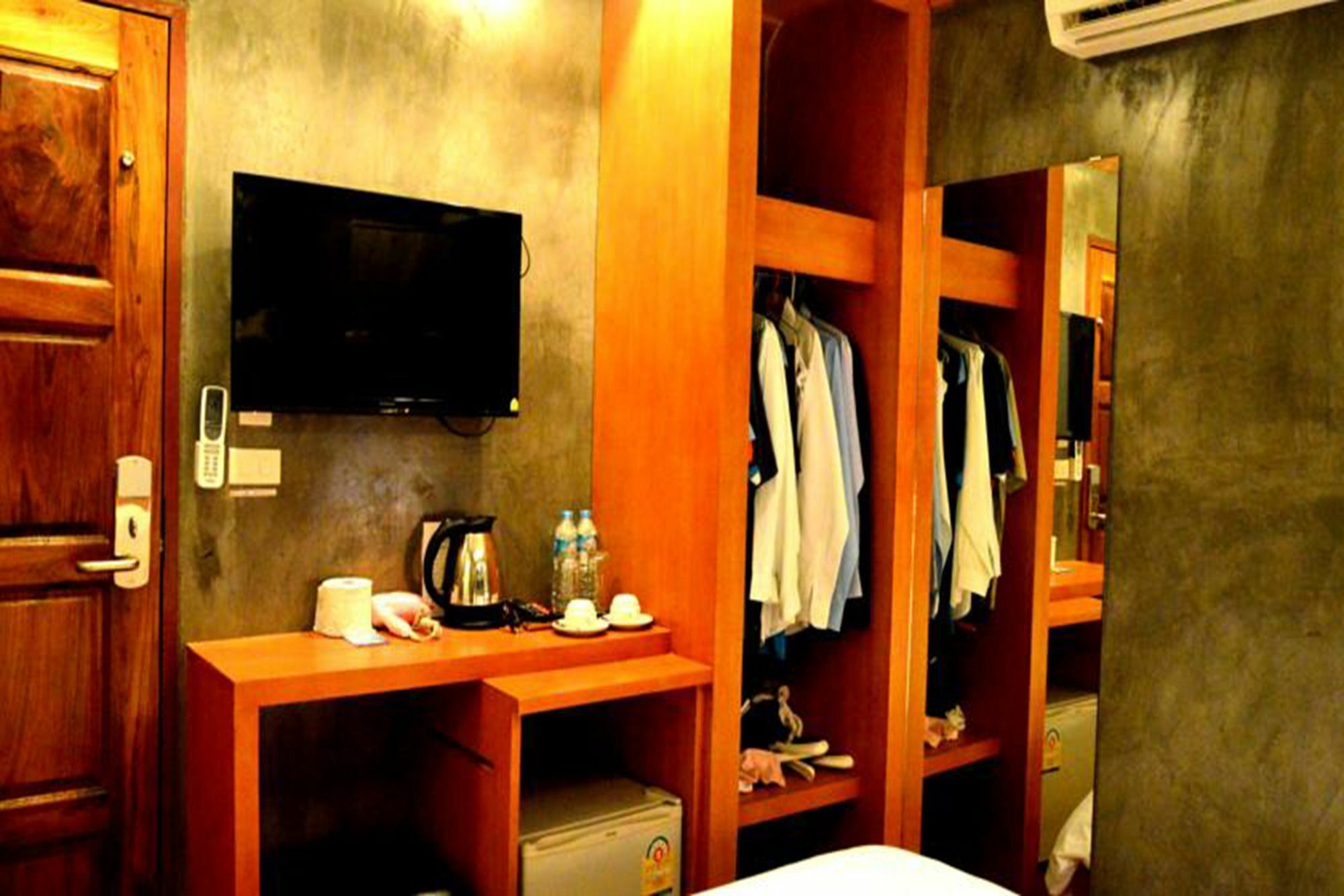 Chaphone Guesthouse Phuket Exteriér fotografie