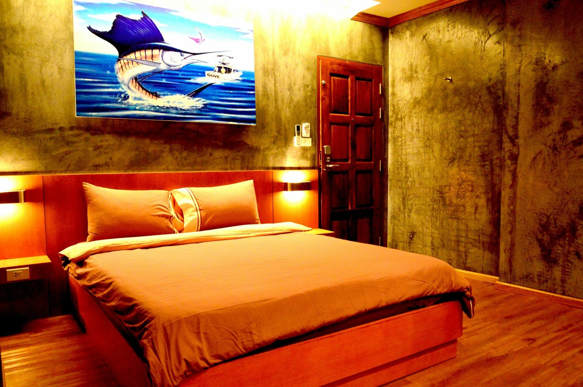 Chaphone Guesthouse Phuket Exteriér fotografie