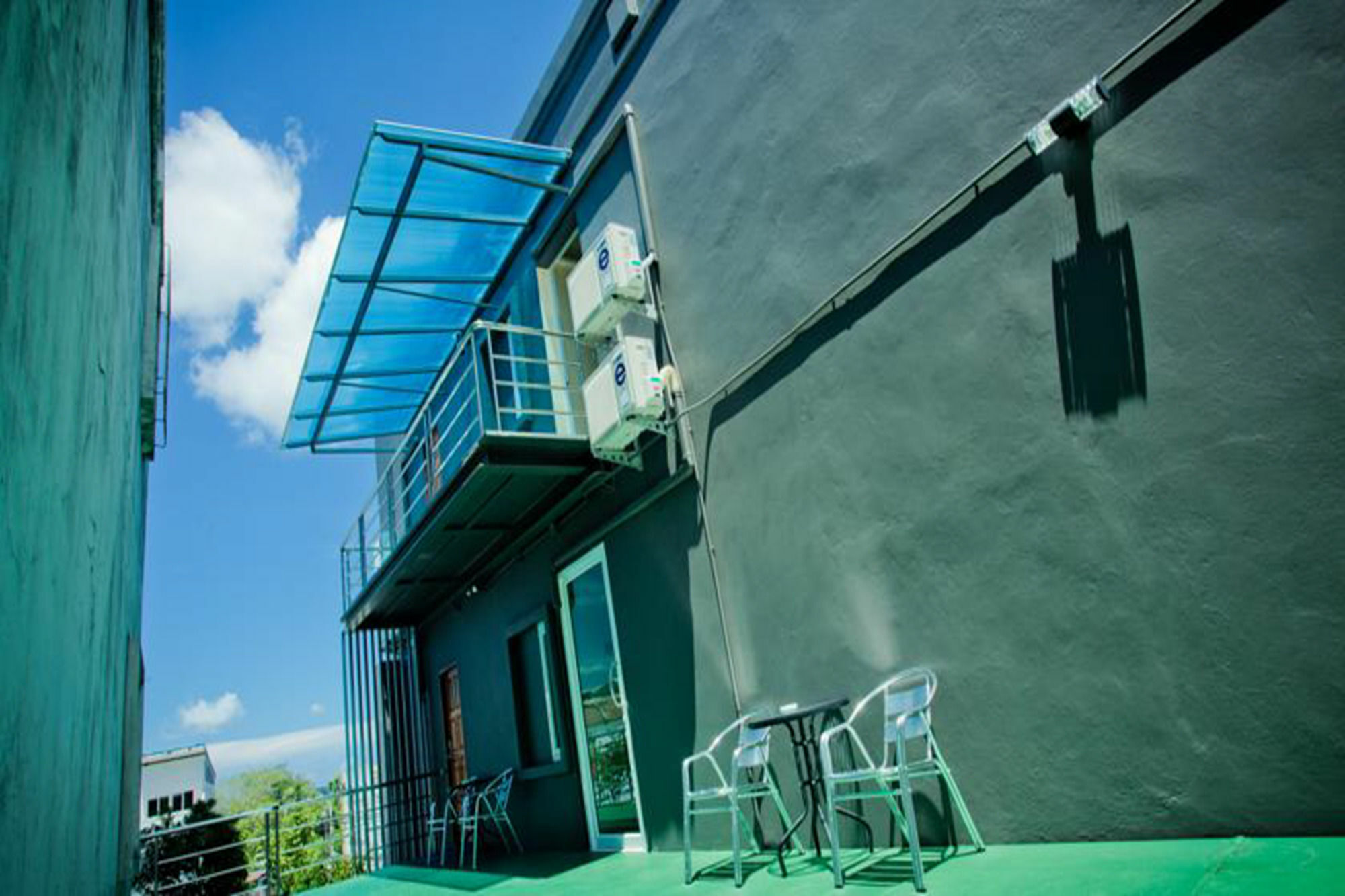 Chaphone Guesthouse Phuket Exteriér fotografie