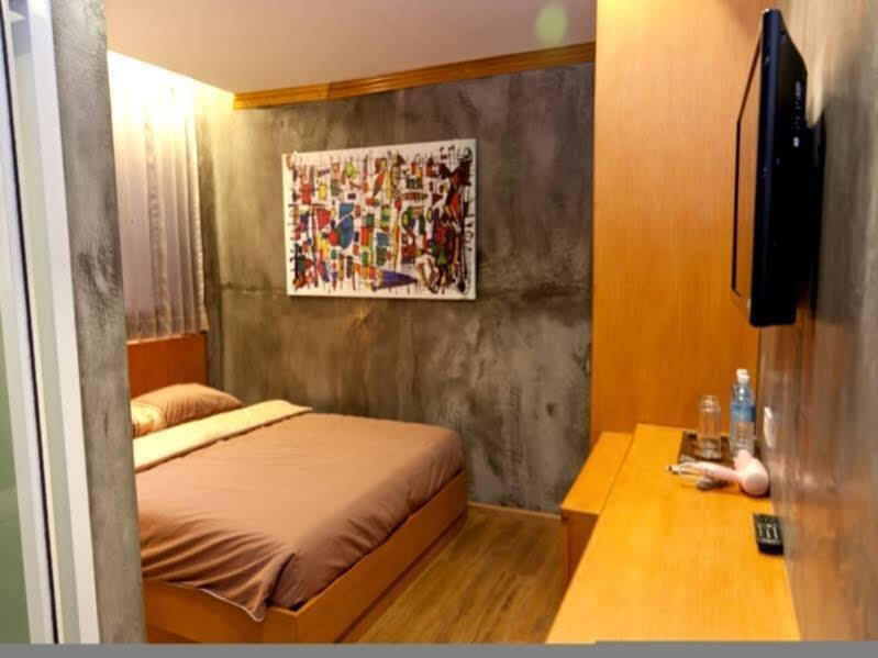 Chaphone Guesthouse Phuket Exteriér fotografie